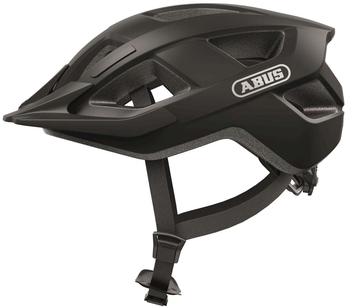 Abus Helm Aduro 3.0 Velvet Black M 52-58cm