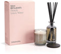 Max benjamin geurkaars geurstokjes cadeauset - french linen water