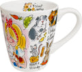 Blondes Amsterdamer Becher-Nager