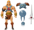 Mattel masters of the universe x thundercats action figure he-man 14 cm action figuur