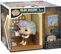 The lord of the rings bilbo buchstütze unisex funko pop! - neutraal - standard