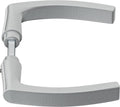 Axa 6164 deurkruk blok-model deurdikte 38 - 54 mm f1 - 6164-71-11 e