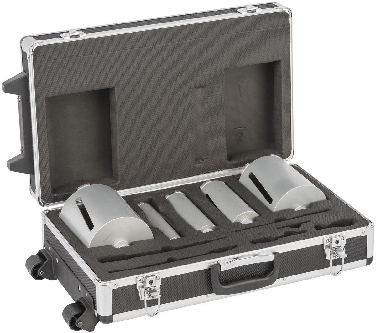 Bosch diamanten kroon set 5 szt droog 38–127 mm @