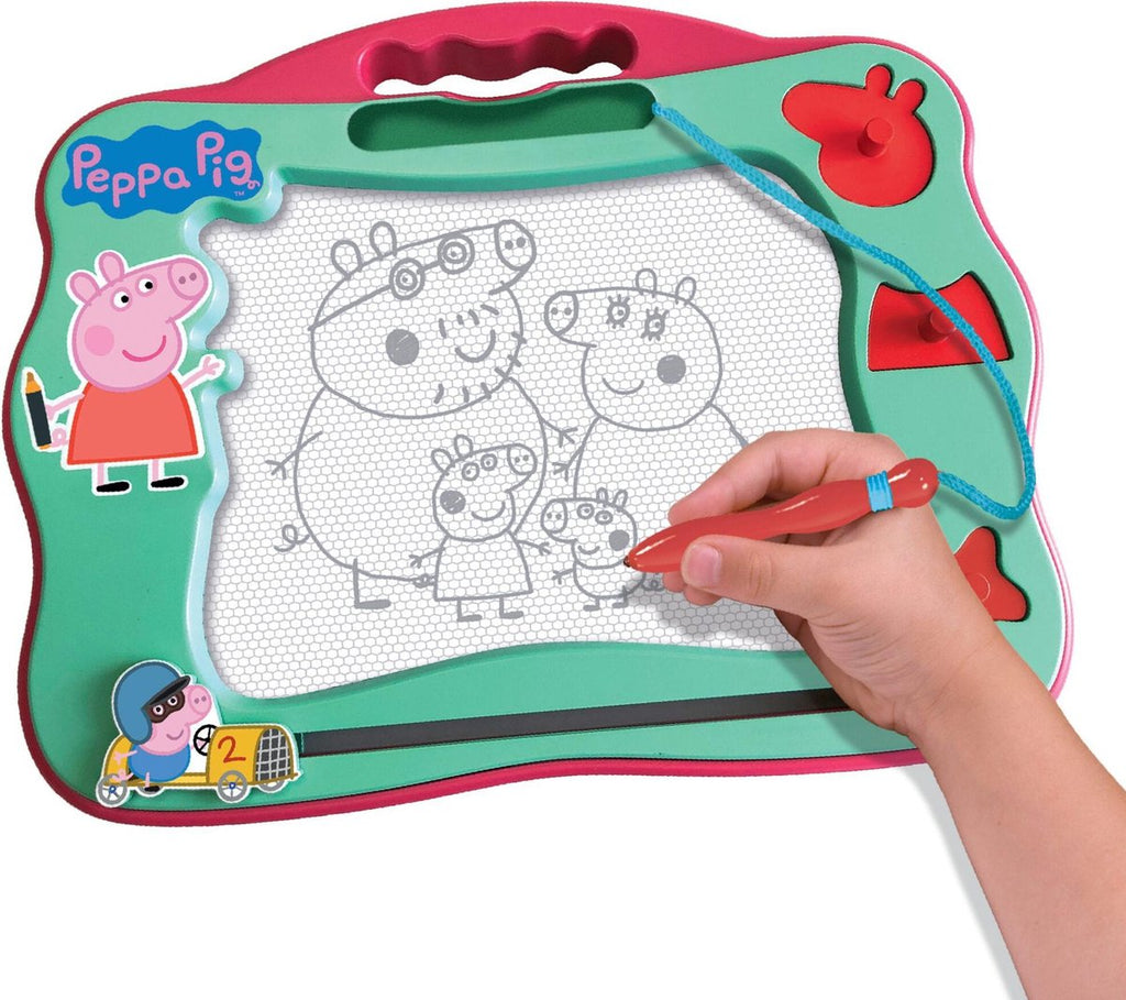 Boti magnetisch tekenbord peppa pig