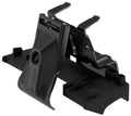 Thule kit 186046 flush rail 4-pack montagekit voor dakdragersysteem zwart
