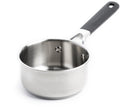 Kitchenaid classic stainless steel steelpan 14cm - 1,3l