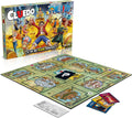 Winning moves cluedo - bordspel - one piece anime - engels