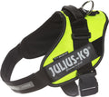 Julius k9 julius-k9 idc powertuig - hondentuig - xl - maat 2 - neon