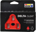 Look Stollen Delta 9° rot