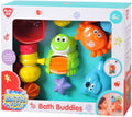 Playgo Badefreunde Meerestiere - 5 Stück.