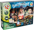 Science 4 you science4you mystery potions – experimenteerdoos chemie – 25 magische proeven met kleuren schuim – vanaf 8 jaar