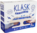 Klask 2 spelers bordspel - magnetisch spel - bordspellen volwassenen en kinderen