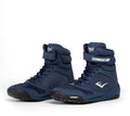 Everlast elite 2 - boksschoenen - high-top - navy blue