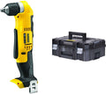 Dewalt dcd740nt-xj accu-haakse boormachine 18v