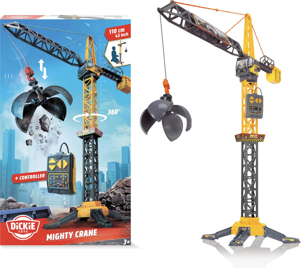 Dickie Toys Kran 120 cm