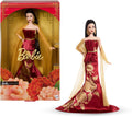 Mattel barbie pop lunar new year - limited edition collectors doll.