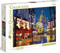 Clementoni legpuzzel paris montmartre, 1500st.