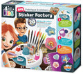 Buki france buki - stickerstudio - ontwerp je eigen 3d stickers