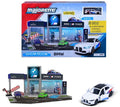 Majorette – 1010551 – bmw diorama speelset – 1 voertuig – metaal