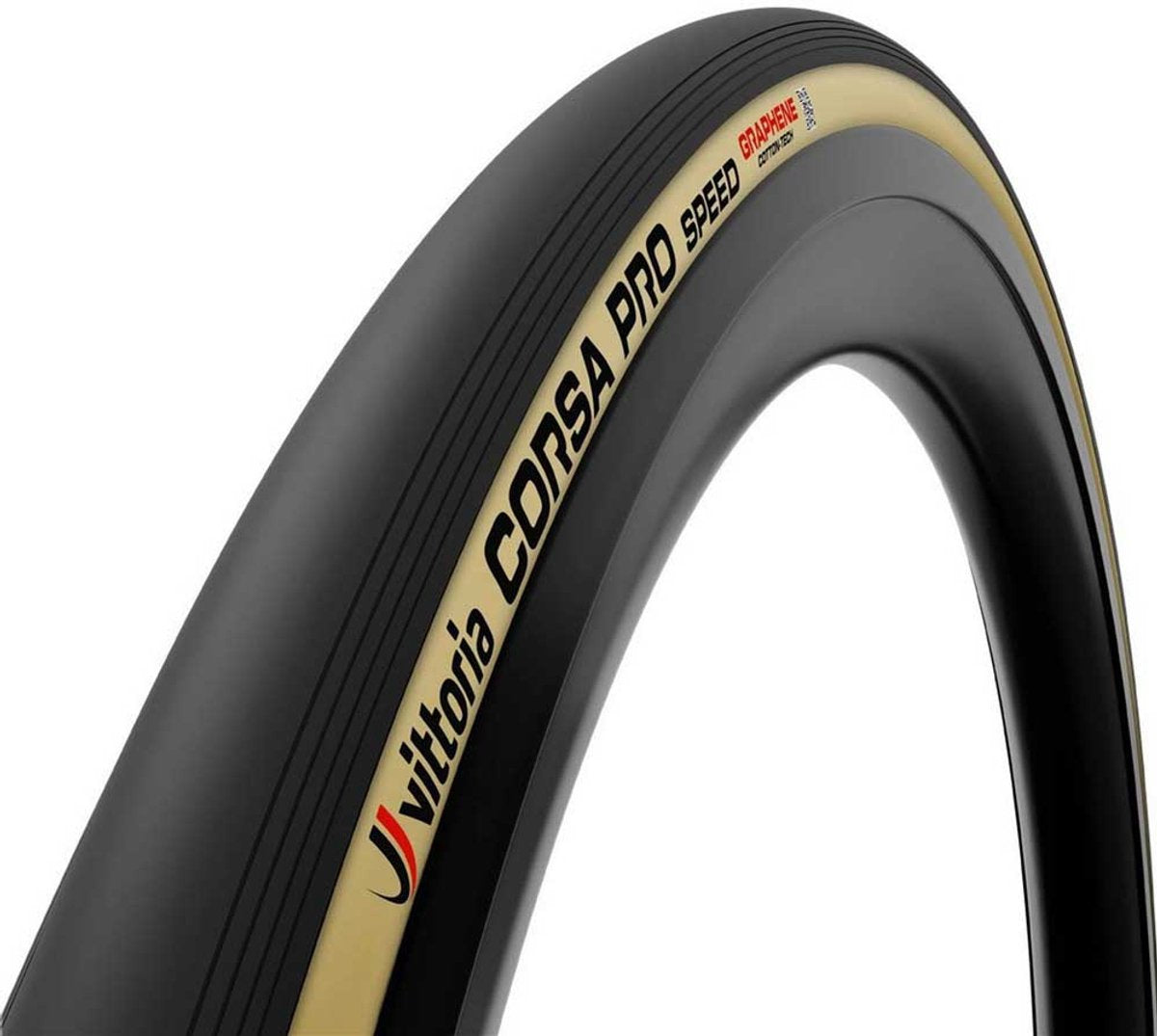 Vittoria corsa pro speed wide g2.0 tubeless 700c x 29 racefietsband bruin,zwart 700c x 29
