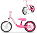 Lionelo alex - loopfietsen - voor kinderen 3 tot 6 jaar - tot 30kg - 12' eva-schuimwielen - balance bike - baby fiets - voor jongens en meisje