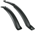 Sks spatbordset 20 24 pvc zw