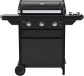 Campingaz 3 series compact compact 3 ls barbecue verrijdbaar gas zwart 9600 w