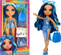 MGA Entertainment Rainbow High Swim Style Puppe - Skyler