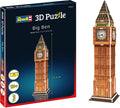 Revell 3D-Puzzle-Set – Big Ben 13.