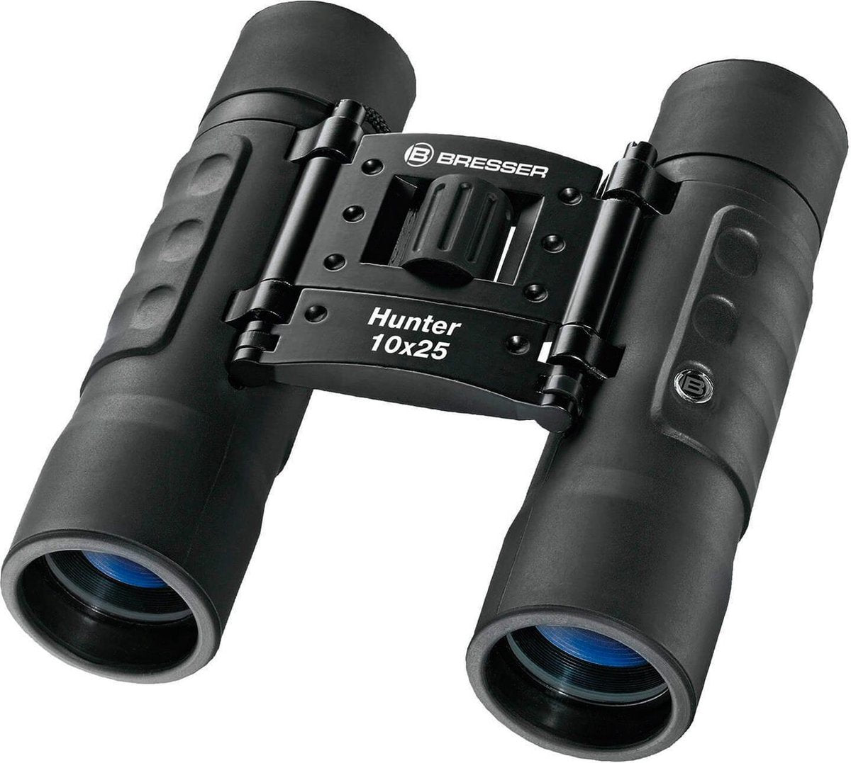 Hunter 10x25 verrekijker zwart