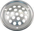 Axa ventilatierozet rvs - 52 mm