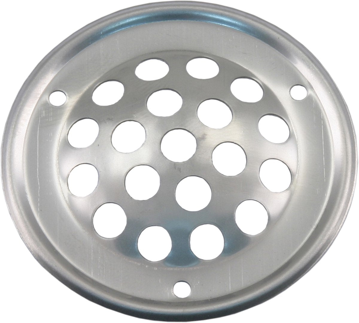 Axa ventilatierozet rvs - 52 mm