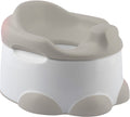 Bumbo step 'n potty taupe - toilet trainer- opstapje -toilet bril zitje - 3 in 1 wc potje - plaspotje - urinepotje - wc zindelijkheids training voor jongens meisjes - urinoirs voor kind peuter van 2 tot 7 jaar - wc verkleiner