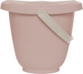 Luma luieremmer blush pink
