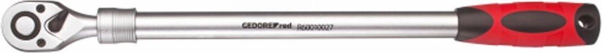 Gedore red r60010027 omschakelbare ratel - 1 2