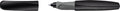 Pelikan roller twist - zwart - incl. 2 extra patronen