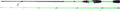 Albatros street fishing ultra green - spinhengel - 2 delig - 3-25 gram
