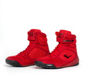 Everlast elite 2 - boksschoenen - high-top - rood (beschikbaar in verschillende maten) 39
