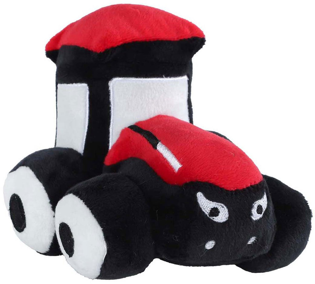 Globe Plüschtraktor für Kinder, 13 cm