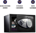 Masterlock master lock combinatiekluis digitaal x055ml medium