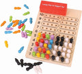 Bigjigs houten spel kraak de code