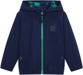 Someone zeki-sb-62-a jongens jas - dark blue