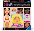 Ravensburger puzzel barbie - legpuzzel - 300 stukjes
