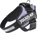 Julius k9 julius-k9 idc®powertuig, l - maat 1, paars