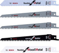 Bosch messenset systeem accessoires 5 stuks - f016800307