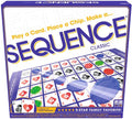 Asmodee sequence bordspel strategie spel educatief voor kinderen en families - engelstalig