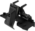 Thule kit 186049 flush rail 4-pack montagekit voor dakdragersysteem zwart