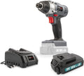 Powerplus powebiss1 slagschroevendraaier - 18v+batt. 1.5ah+lader