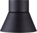 Nordlux kyklop cone-wandlamp-gu10-zwart