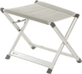 Travellife lucca voetenbank cool grey